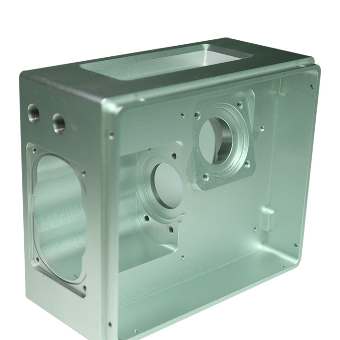 Unibody pouzdro